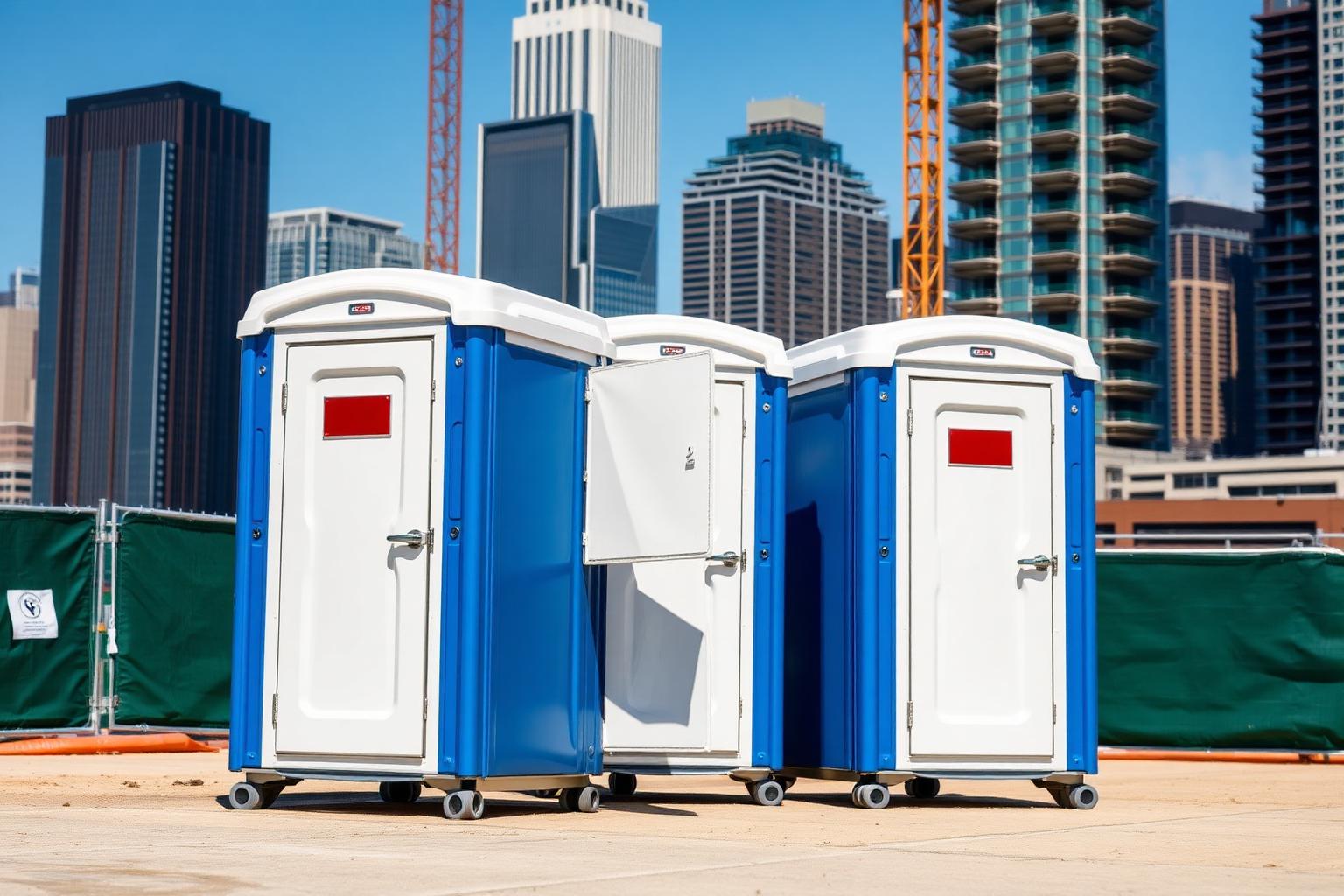 Porta Potty Rental Troutdale, OR Near Me