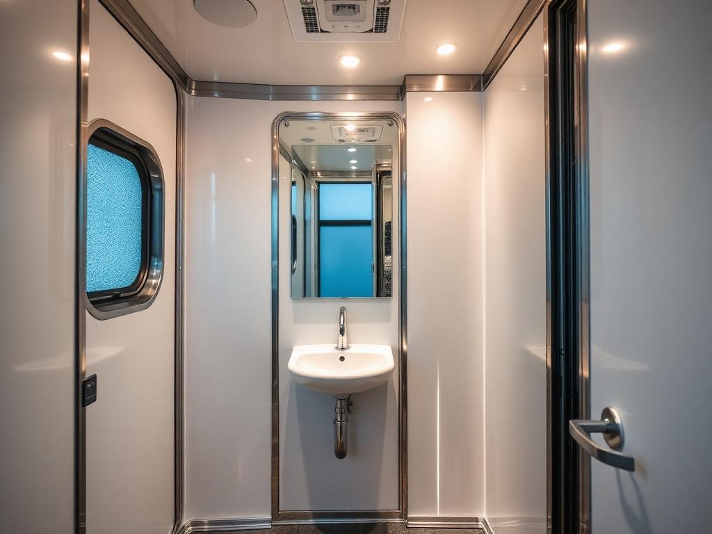 Luxury Restroom Trailers in Troutdale, OR